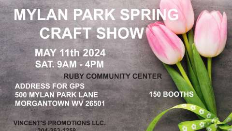 Mylan Park Spring Craft Show