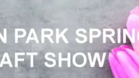 Mylan Park Spring Craft Show