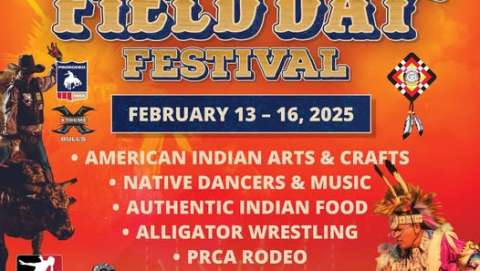 Brighton Field Day, Prca Rodeo