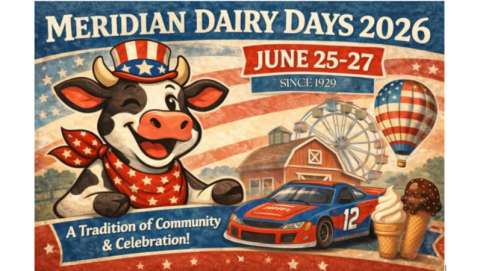 Meridian Dairy Days Festival