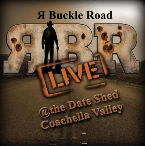 R Buckle Road Live@The Dateshed