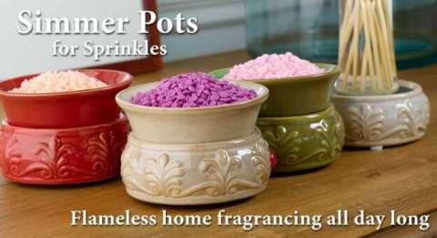 Simmer Pots