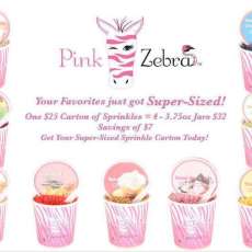 Cartons of Sprinkles