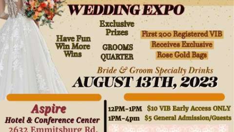 All About Brides Wedding Expo