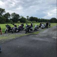 Motorcycle Ride 2018 Bob