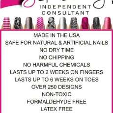 Jamberry Benefits