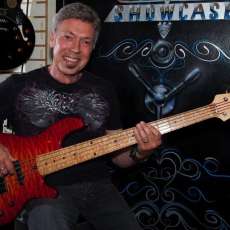 Philly Bill Weir on the Bass