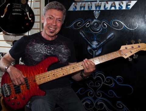 Philly Bill Weir on the Bass