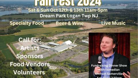 Fall Fest at Dream Park