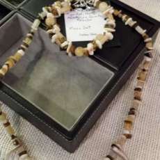 Mens Necklace and Bracelet