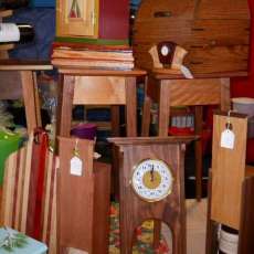 clocks, tables and more