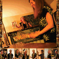 Singing Wood Marimba