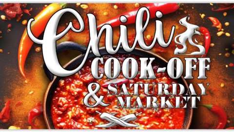 February Market and Chili Cookoff