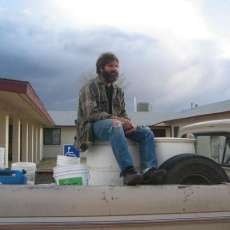 Waitin For the Rain...