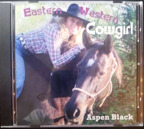 Eastern Western Cowgirl CD