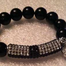 A fun bracelet for Valentines Day