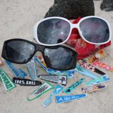 Free Style Frames; Aloha Style