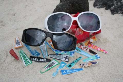 Free Style Frames; Aloha Style