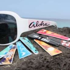 Vegas Jackie in Hawaii