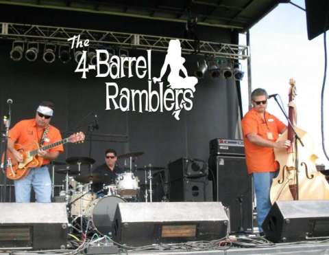 4 Barrel Ramblers