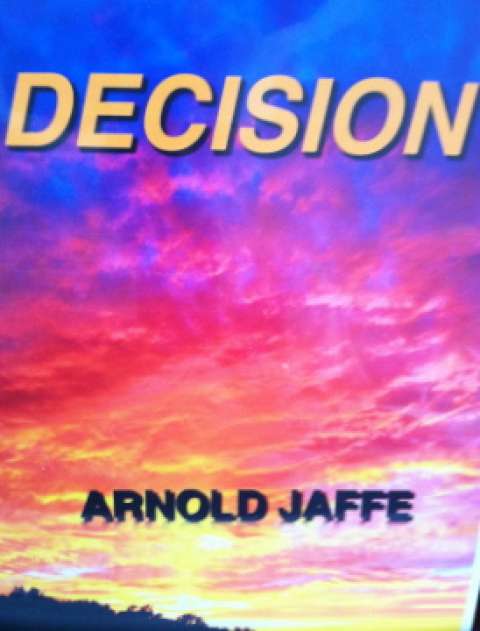 Arnold Jaffe