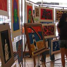 Ottawa Art League's Town & Country Youth Art Show