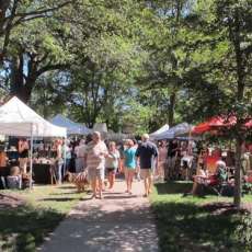 Ottawa Art League's Art In The Park