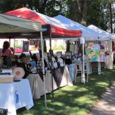 Ottawa Art League's Art In The Park