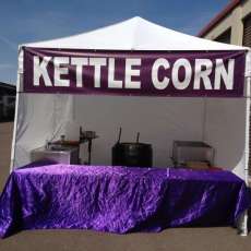 Kettle Corn Setup
