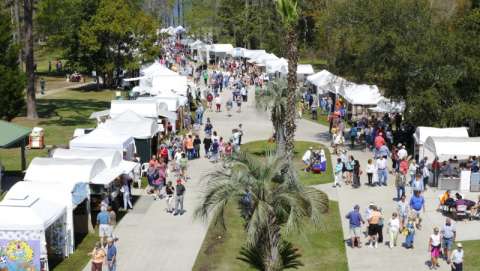 Orange Beach Festival of Art