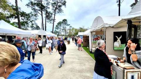 Orange Beach Festival of Art