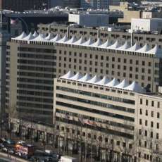2008 Presidential Inauguration in D.C.
