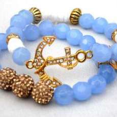 Women's Artic Bracelet Set