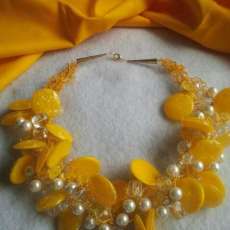 Dazzling "Yellow Not So Mellow"