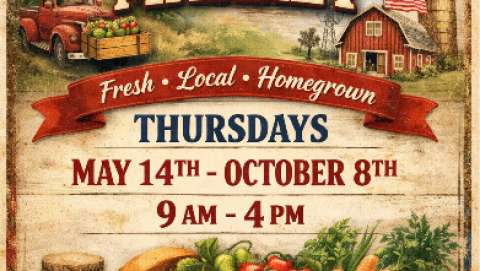 Imlay City Farmers' Market - July