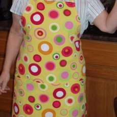 Bright Yellow, Bright Circles