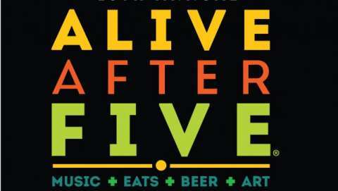 Alive After Five® - August