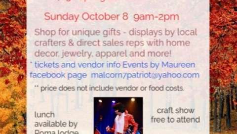 Holiday Musical & Crafters Event