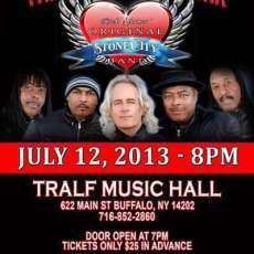 rick james original stone city band