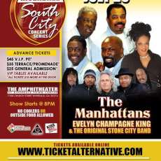 Rick James Original Stone City Band