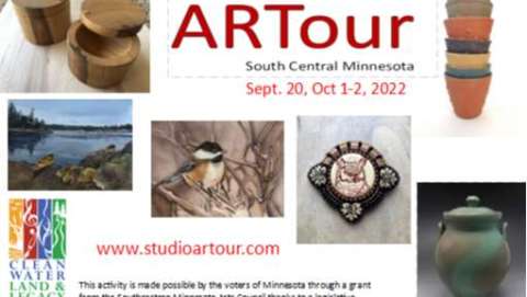 Studio Artour of South Central Minnesota
