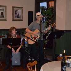 Playing Our Favorite Italian Restaurant