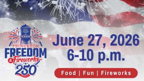 Freedom and Fireworks