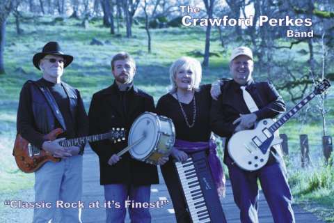 The Crawford Perkes Band