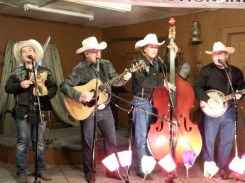 Luttrell's Country/Bluegrass Show