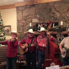 Blackberry Retreat - Christmas 2014