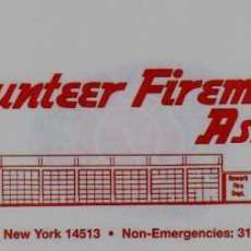 Newark Volunteer Fire Dept Assoc. Inc.