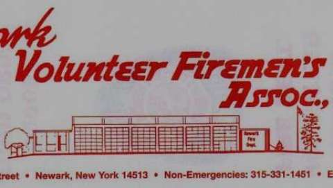 Newark Volunteer Fire Dept Assoc. Inc.