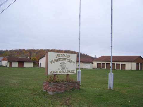 Newark Fire Fighters Memorial Field