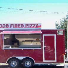 Enclosed trailer